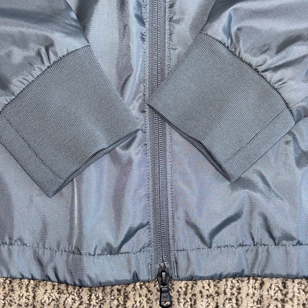 NEW UA Storm Hooded Jacket - Picture 5 of 6